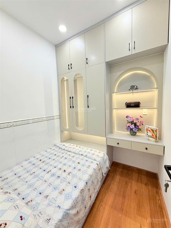 Bán nhà đường quang trung, phường 8 cũ (thông tây hội mới) tp.hcm giá chỉ hơn 3 tỷ