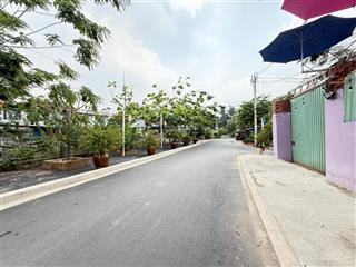 Đất hẻm xe hơi 6m sát ngã tư ga  giáp nguyễn oanh gò vấp  giá tốt. dt 5m x 11m  55m2 thổ cư