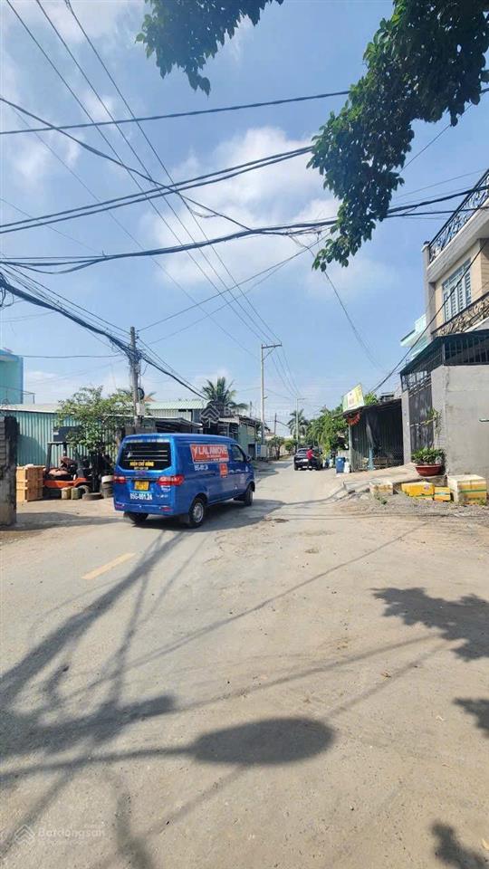 Bán 3 lô đất mặt tiền kinh doanh đường an phú đông 03 kinh doanh đa ngành gần chợ vườn lài