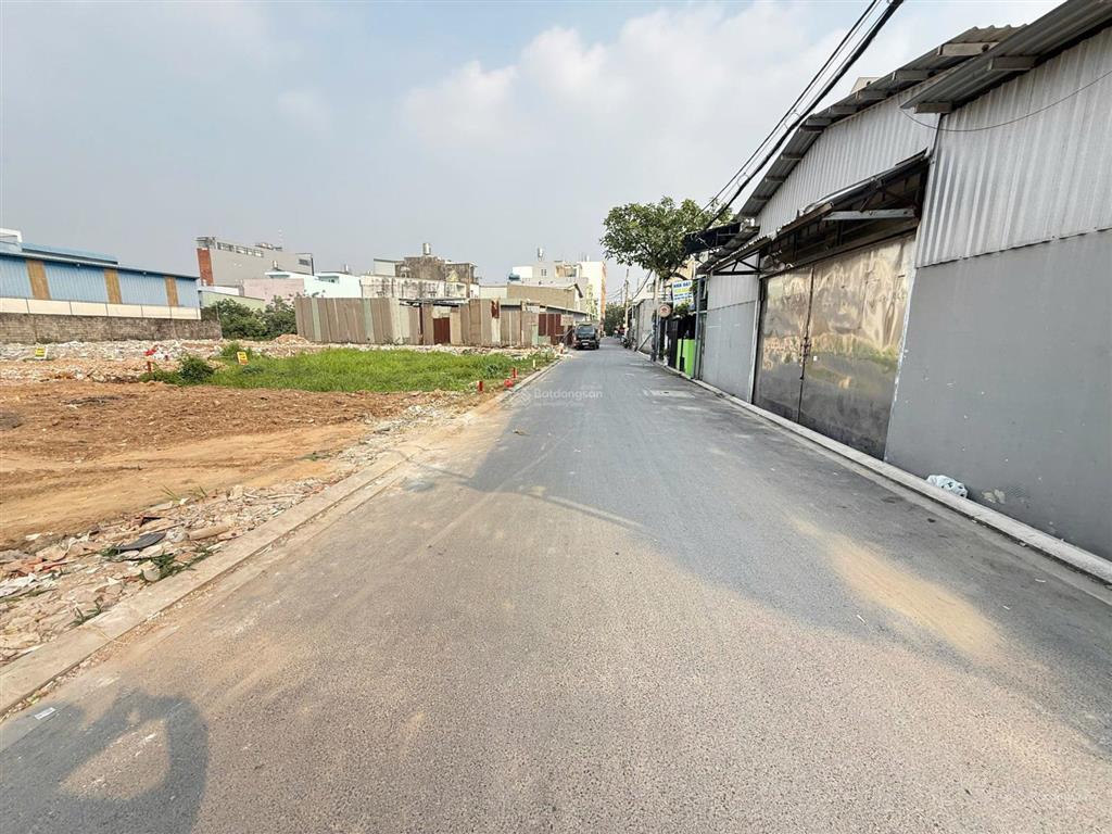 Đất xây biệt thự giá tốt 730m2 có 723m2 đất ở hẻm thông 12m sát nguyễn oanh gò vấp. giá tốt