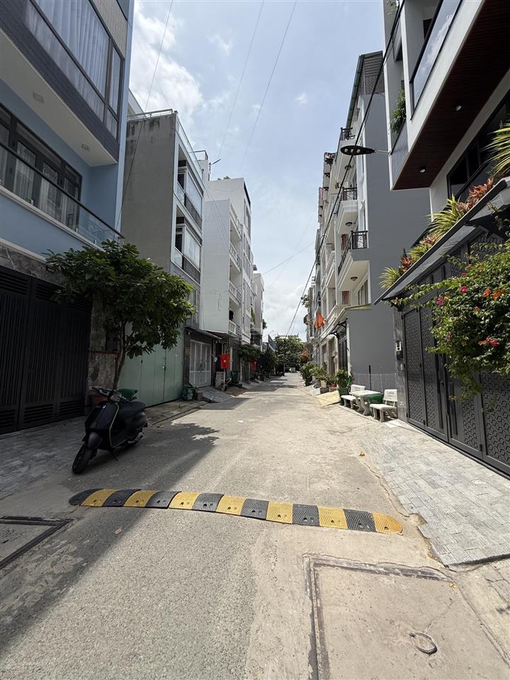 Đất đẹp 4m x 19m 75.7m2 hẻm thông 10m sát nguyễn oanh gò vấp gần kdl bến xưa