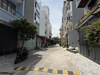 Đất đẹp 4m x 19m  75.8m2  hẻm thông 10m sát nguyễn oanh  gò vấp gần kdl bến xưa .