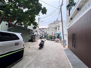 Đất hẻm 8m cách vườn lài 100m. dt. 5.8m x 28m  159.8m2 đất ở tiện xây căn hộ dịch vụ  biệt thự