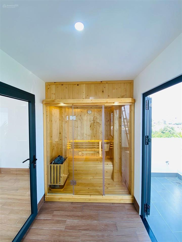 Nhà 1 lửng 3 lầu mặt tiền kinh doanh tl37 full nội thất cao cấp  đường nhựa 12m khu kinh doanh tốt