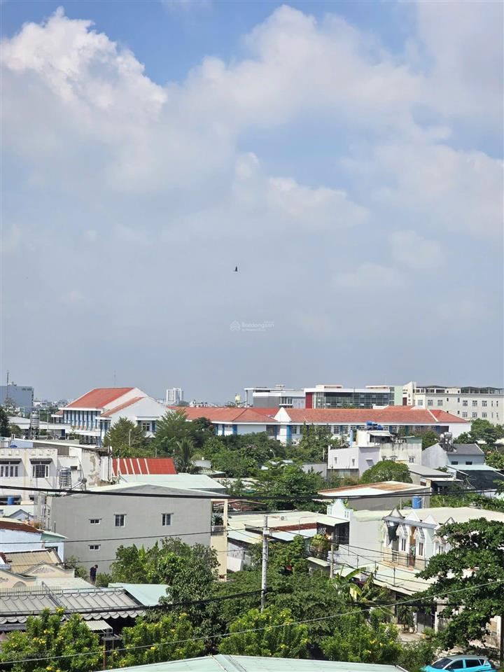 Nhà 1 lửng 3 lầu mặt tiền kinh doanh tl37 full nội thất cao cấp  đường nhựa 12m khu kinh doanh tốt