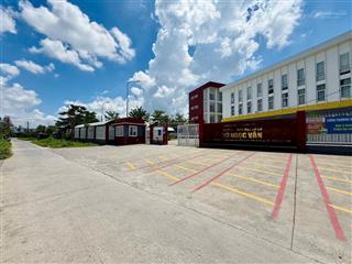 Đất đẹp 8m x 53m  415m2 có 200m2 thổ cư đối diện trường học hẻm thông 8m gần ngã tư ga giá tốt