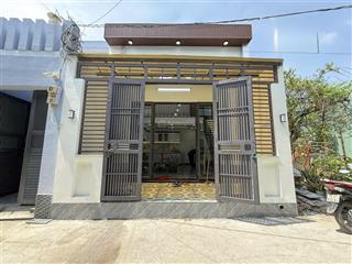 Nhà giá tốt.hẻm 5m vào 1 trục tl15 sát ngã tư ga. dt.5m x 11m  full nội thất cao cấp. 3pn rộng.