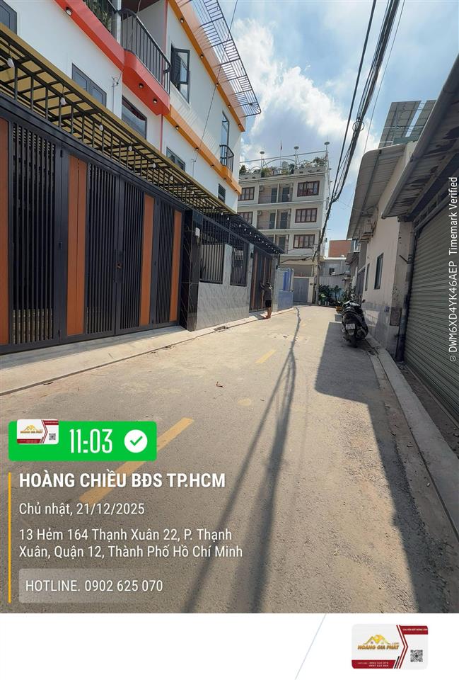 Nhà 2 lầu dt khủng 7m x 10m  hẻm thông 6m ngay chợ minh phát  full nội thất cao cấp. gần gò vấp