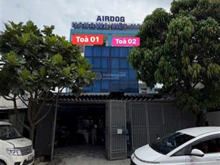 2 toà nhà mặt tiền kinh doanh 5.5m x 40m ngay chợ minh phát  giáp thống nhất gò vấp. giá tốt