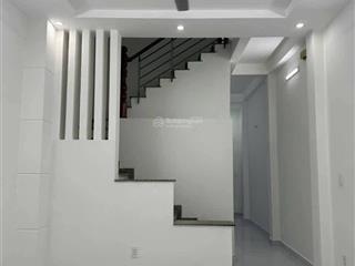 Bán gấp nhà riêng tại đường số 2, 5,8 tỷ, 50,5m2, 3pn, 3wc