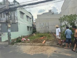 Bán đất mặt tiền hẻm 175 đường số 2 đình phong phú, p. tăng nhơn phú b, quận 9