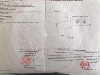 Bán đất tại lò lu, 4,3 tỷ, 58,6 m2, view đẹp, quận 9, tp. hcm