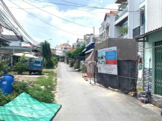 Bán lô đất ngang 4,7*19m  92m2  đường man thiện, tăng nhơn phú a, quận 9