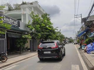 Bán đất 5*1775m2 thổ cư hẻm 4 đường 100a cầu xây , tân phú , quận 9