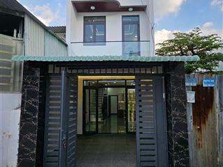 Bán nhà rẻ đẹp sổ hồng riêng tại phường thạnh xuân, quận 12 cũ đúc một trệt, một lầu