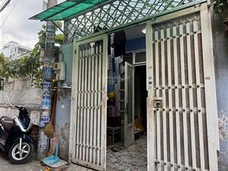 Bán nhà rẻ tại phường tân thới hiệp, quận 12 có 3 phòng ngủ, 2 wc