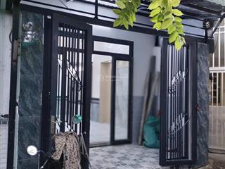 Bán nhà sổ hồng riêng gần đường tô ký, phường trung mỹ tây diện tích 4x14