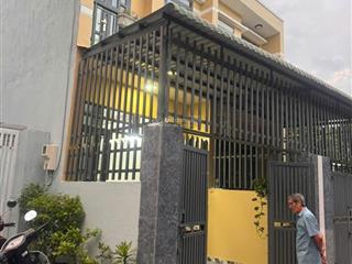 Bán nhà đẹp tại xã đông thạnh, huyện hóc môn cũ đúc một trệt, một lầu