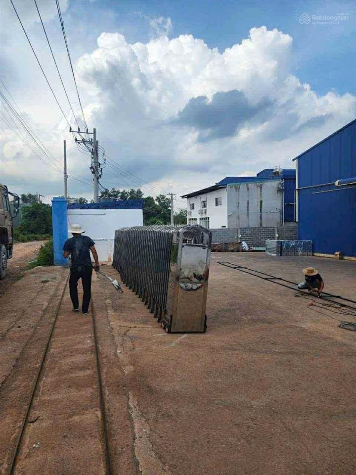 Bán kho xưởng tại phường tân hiệp, thành phố tân uyên, tỉnh bình dương cũ