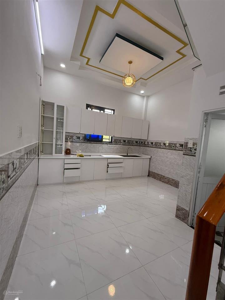 Bán nhà đẹp giá rẻ tại xã bình mỹ, huyện củ chi đúc một trệt, một lầu