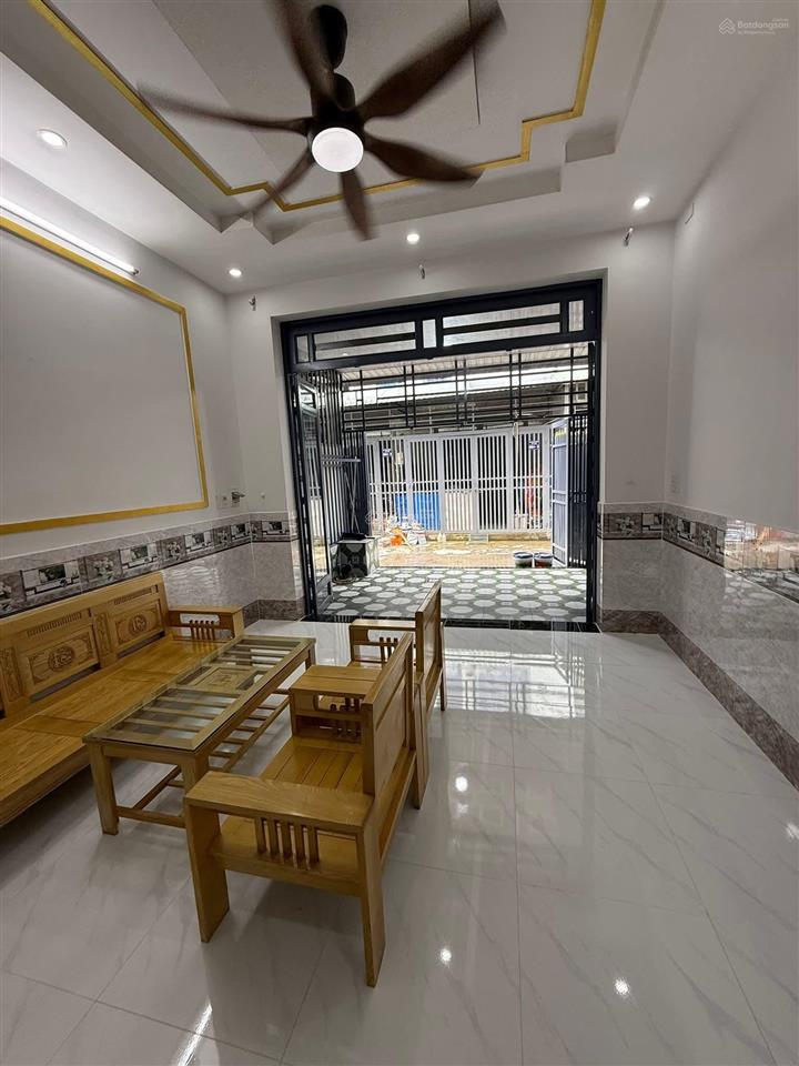 Bán nhà đẹp giá rẻ tại xã bình mỹ, huyện củ chi đúc một trệt, một lầu