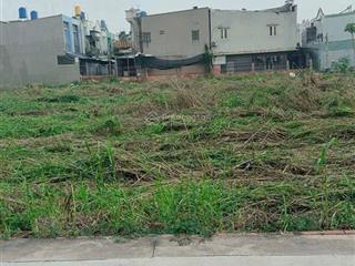 Bán đất sổ hồng riêng giá rẻ tại xã bình mỹ, huyện củ chi cũ diện tích 5x20 mét