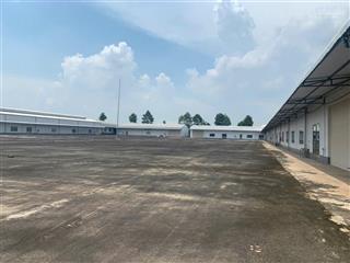 Bán kho xưởng tại trảng bom, tỉnh đồng nai. diện tích 4 ha