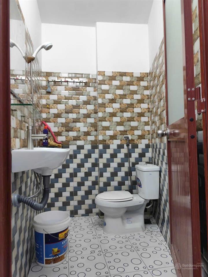 Bán nhà đẹp sổ hồng riêng phường tân thới hiệp, quận 12 đường oto 6 mét