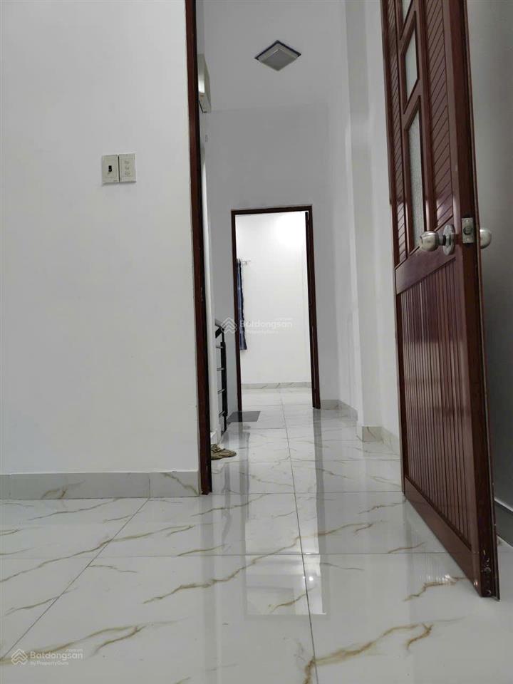 Bán nhà đẹp sổ hồng riêng phường tân thới hiệp, quận 12 đường oto 6 mét