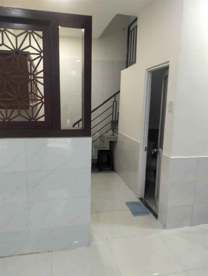 Bán nhà giá rẻ đường hà huy giáp, phường thới an, quận 12, đúc một trệt, hai lầu