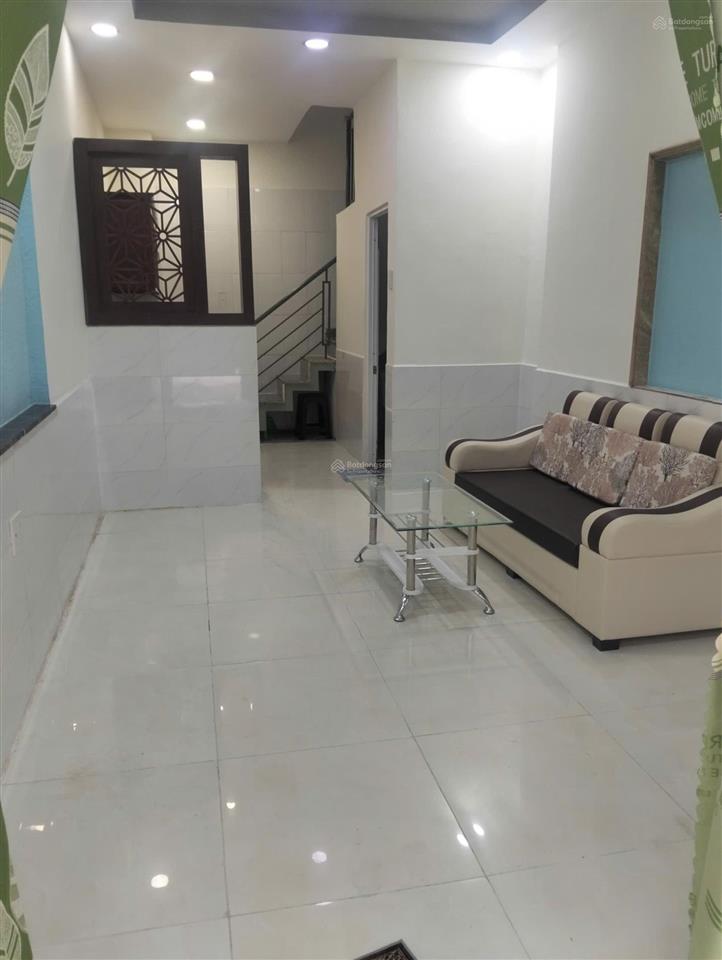 Bán nhà giá rẻ đường hà huy giáp, phường thới an, quận 12, đúc một trệt, hai lầu