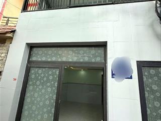 Bán nhà sổ hồng riêng rẻ tại hẻm đường quang trung, phường 11, gò vấp