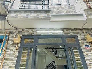 Bán nhà giá rẻ tại phường thới an, quận 12, cũ đúc một trệt, một lầu