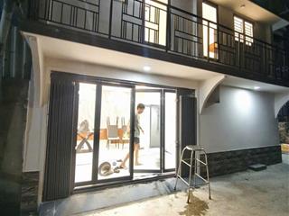 Bán nhà đẹp shr đường số 4, phường hiệp bình phước, thủ đúc đúc một trệt, một lầu