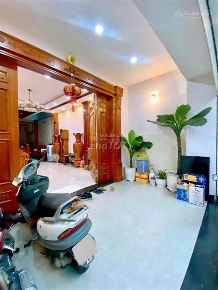 Biệt thự 3 lầu 5x20m, hẻm 8m phạm văn bạch tân sơn, p15, tb 0937 843 ***