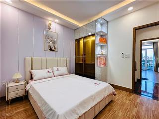 Nhà chính chủ 4 lầu vào ở ngay, hẻm 8m hoàng bật đạt, tb
