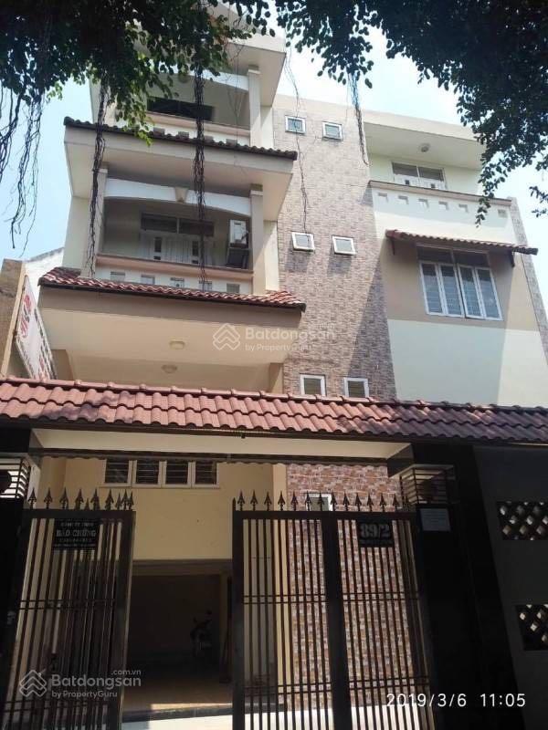 Nhà chính chủ 10x30m căn góc 2mt đường phan huy ích 30m+lề 4m, cực kì sầm uất, p15, tb0937 843 ***