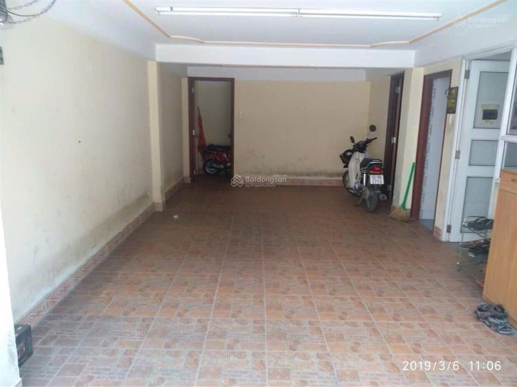 Nhà chính chủ 10x30m căn góc 2mt đường phan huy ích 30m+lề 4m, cực kì sầm uất, p15, tb0937 843 ***