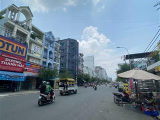 Chính chủ bán gấp nhà c4  mt phạm văn bạch, dt khủng long, đường 23m, p15, tb