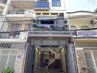 Siêu phẩm nhà mới 4 tầng, thang máy 450kg, đường thông xe tải, vị trí kd đa nghành nghề, p15, tb