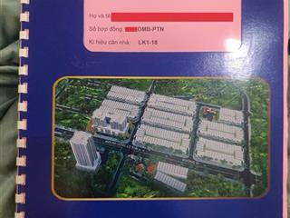 Bán lk1 ecotown phú mỹ, lô đẹp. mua bán công chứng.  chính chủ 0948 332 ***