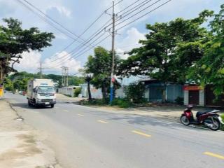 Bán đất mặt tiền đường số 9, tân thông hội, củ chi