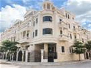 Mua nhà mặt tiền  biệt thự  căn góc  với nhiều chính sách uư đãi từ cđt cityland