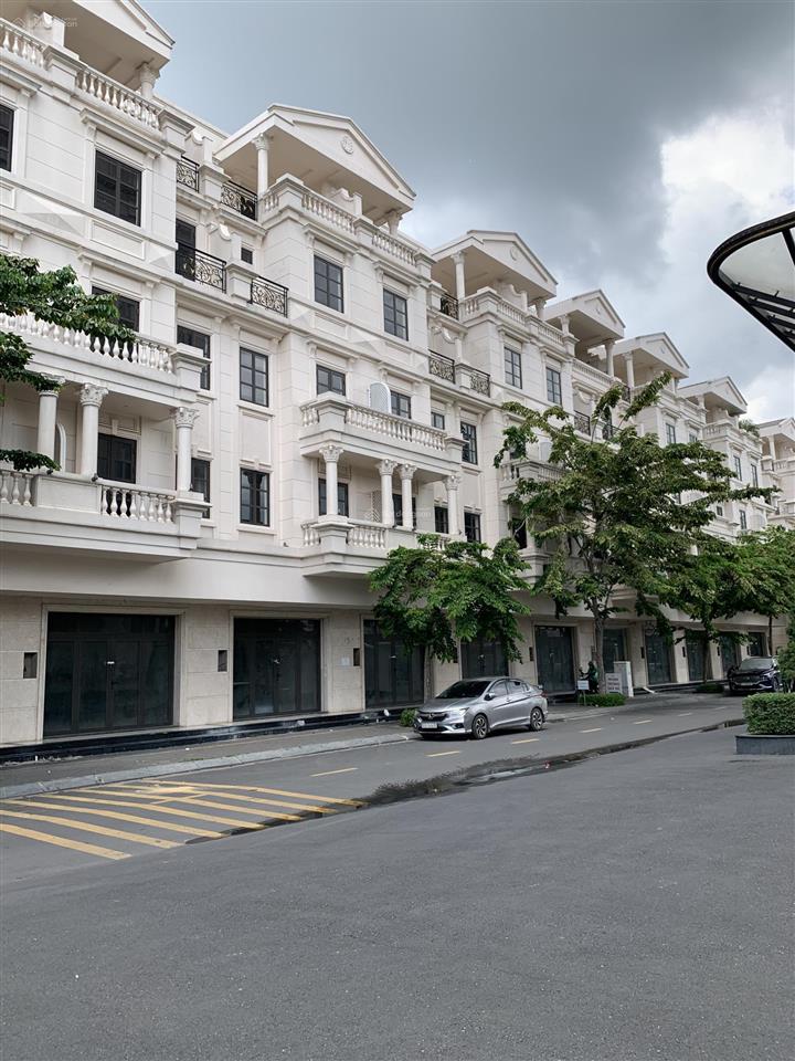 23.9 tỷ! sở hữu ngay nhà phố mặt tiền quảng trường nhạc nước view đẹp tiện kinh doanh kdc cityland