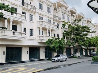 Bán gấp nhà phố mặt tiền công viên hòa bình, kdc cityland, giá 24 tỷ, cho thuê 60 triệu
