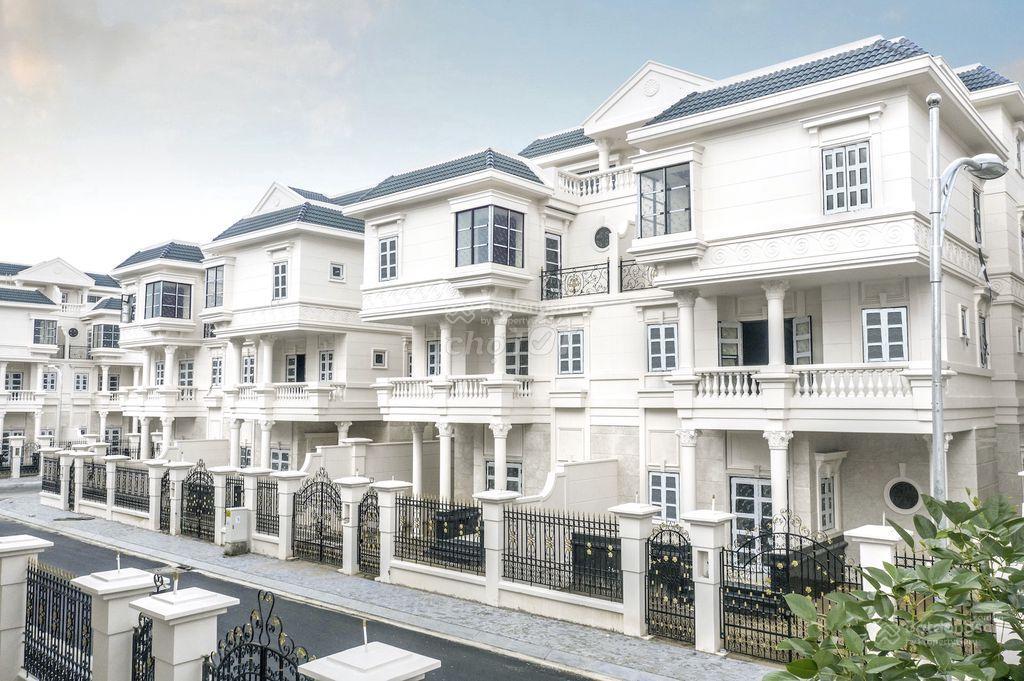 47 tỷ  có ngay biệt thự view hồ cảnh quan  công viên  vị trí đẹp nhất cityland gò vấp