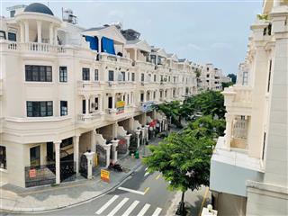 23 tỷ! nhà có thang máy vị trí đẹp, 5x20m  1 hầm  4 lầu kdc cityland lotte mart, p10, gò vấp