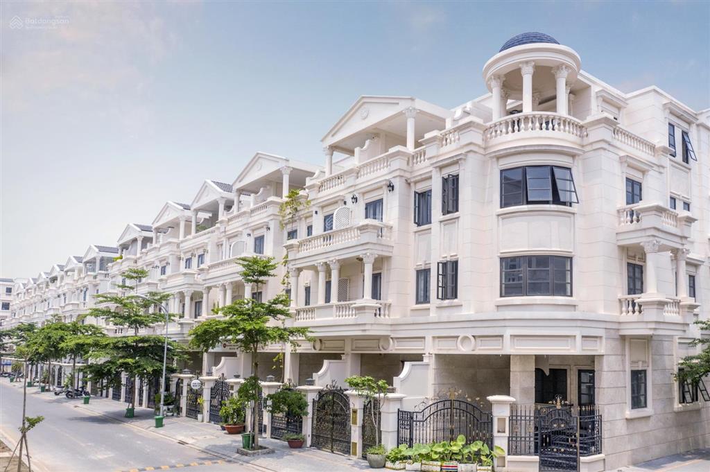Một căn duy nhất 20 tỷ  nhà hoàn  có thang máy, đường số 12, kdc cityland p10, gò vấp