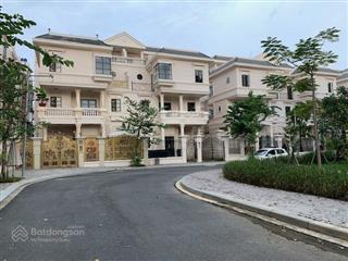 Bán nhà mặt tiền  biệt thự  căn góc  với nhiều chính sách uư đãi từ cđt cityland