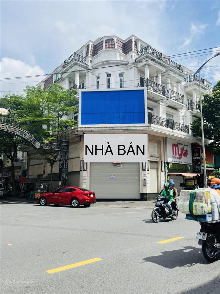 Hot! bán căn góc 2 mặt tiền trần thị nghĩ khu cityland  giá trực tiếp từ chủ đầu tư cityland